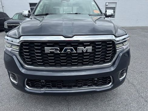 Used 2026 RAM 1500 Tungsten w/ Bed Utility Group AWD/4WD image 12