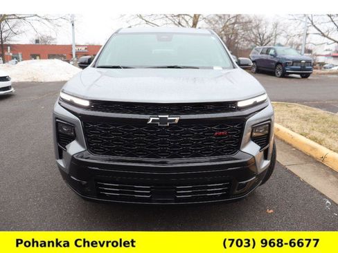 Used 2026 Chevrolet Traverse RS w/ LPO, Floor Liner Package image 2