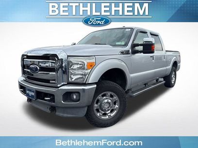 Used 2013 Ford F250 Lariat w/ Chrome Pkg
