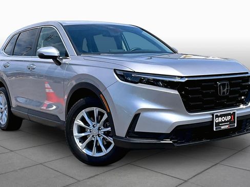 Used 2024 Honda CR-V EX image 3