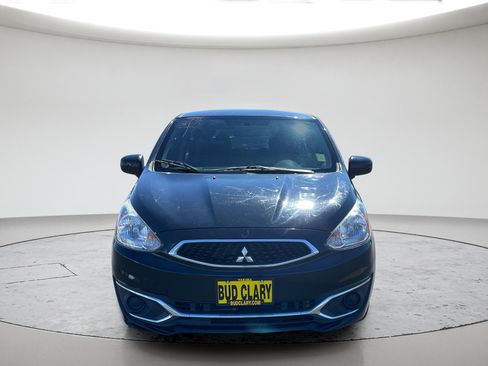 Used 2017 Mitsubishi Mirage ES FWD image 8