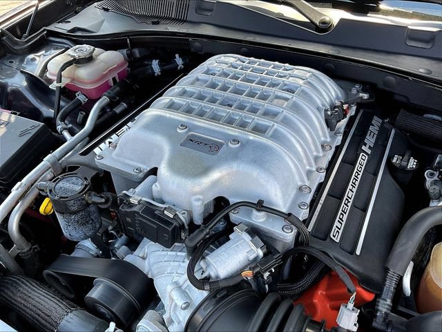 Used 2022 Dodge Charger SRT Hellcat w/ Harman/Kardon Audio Group RWD image 32