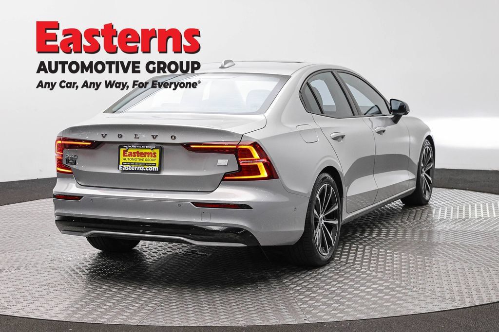 Used 2023 Volvo S60 T8 Plus AWD/4WD image 5