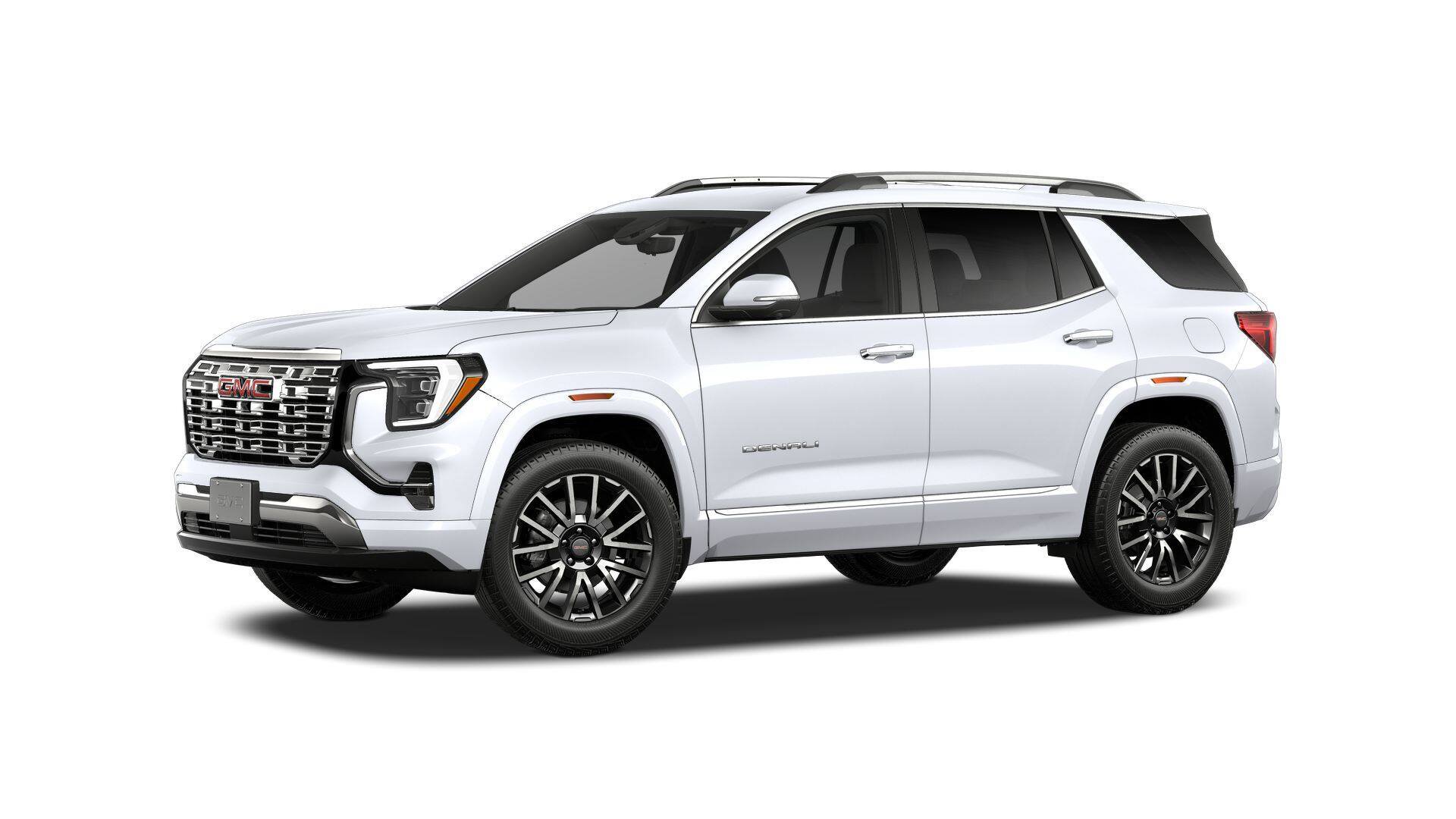 New 2027 GMC Terrain Denali AWD/4WD image 26