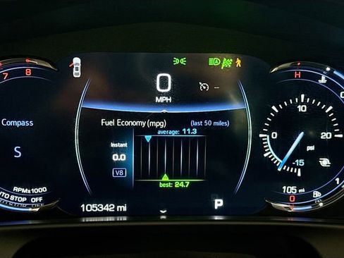 Used 2019 Cadillac CT6 V image 13