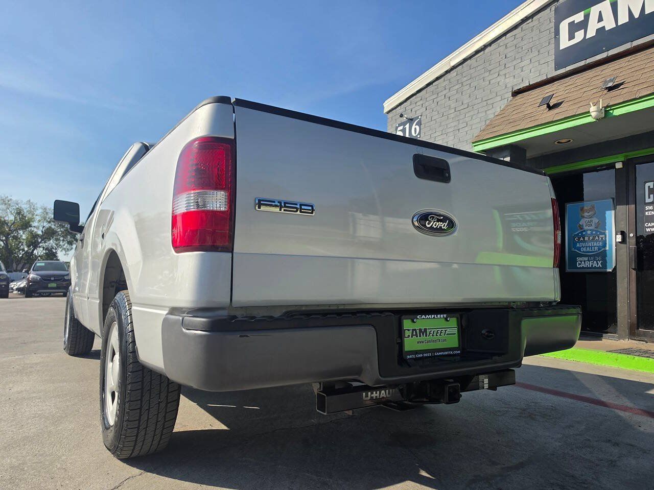 Used 2008 Ford F150 XL RWD image 9