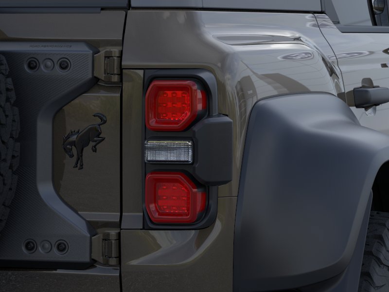 New 2026 Ford Bronco Raptor w/ Interior Carbon Fiber Pack AWD/4WD image 23