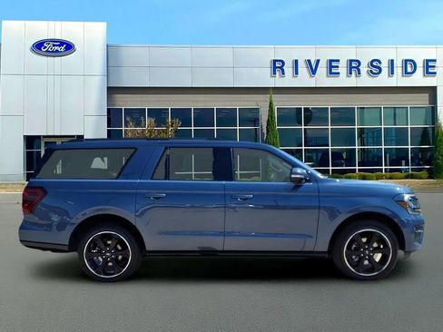 Used 2022 Ford Expedition Max Limited AWD/4WD image 8
