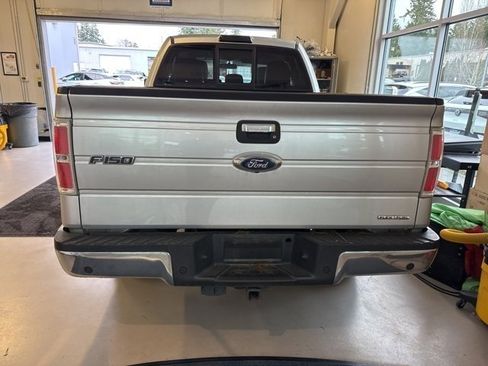 Used 2014 Ford F150 XLT w/ Equipment Group 302A Luxury image 7