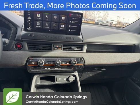 Used 2026 Honda Passport TrailSport image 12
