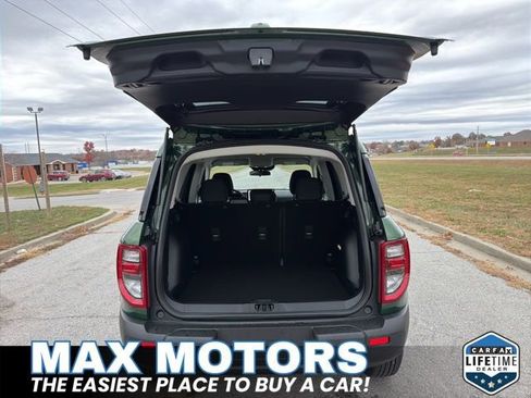 New 2025 Ford Bronco Sport Big Bend w/ Convenience Package image 7