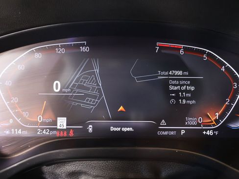 Used 2022 BMW X3 sDrive30i w/ Premium Package 2 image 4