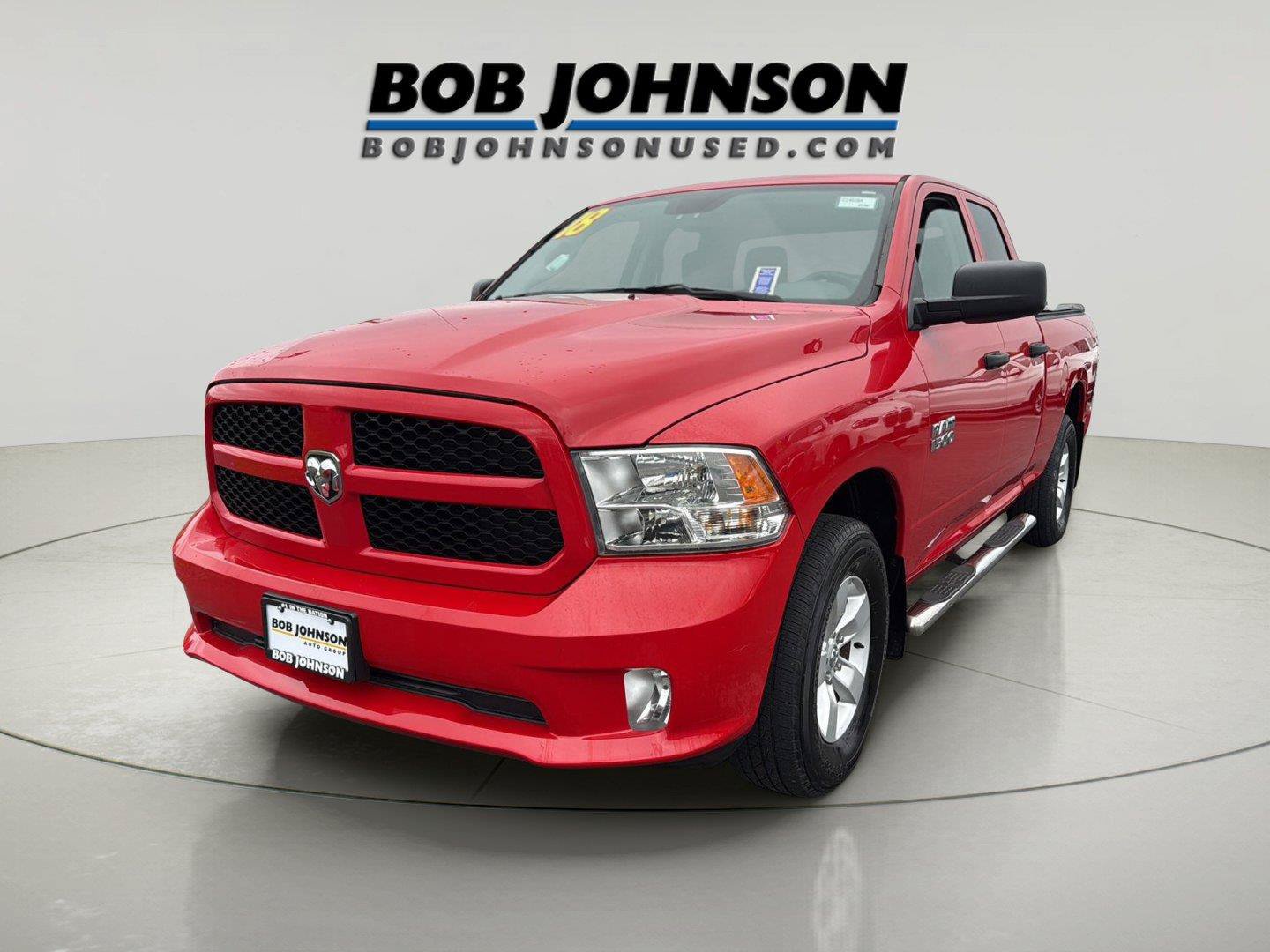 Used 2018 RAM 1500 Express AWD/4WD image 3