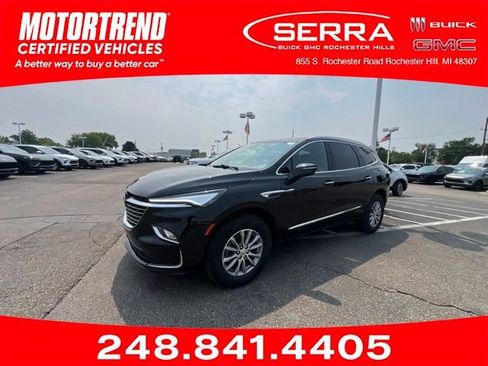 Used 2024 Buick Enclave Essence w/ Trailering Package, 5000 lbs. FWD image 1
