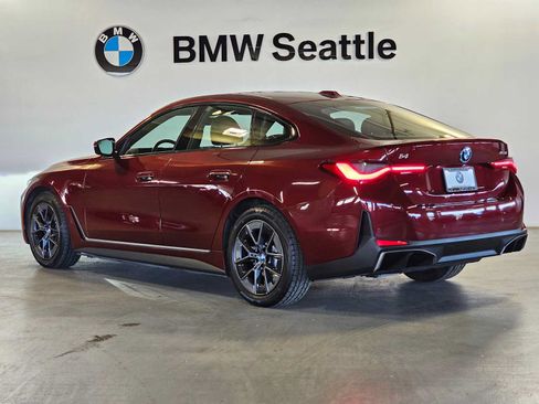 Certified 2023 BMW i4 eDrive35 RWD image 4