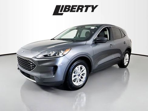 Used 2022 Ford Escape SE w/ Convenience Package image 3