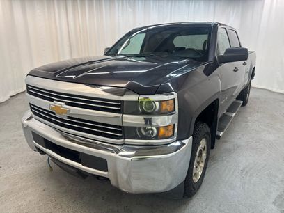 Used 2015 Chevrolet Silverado 2500 LT
