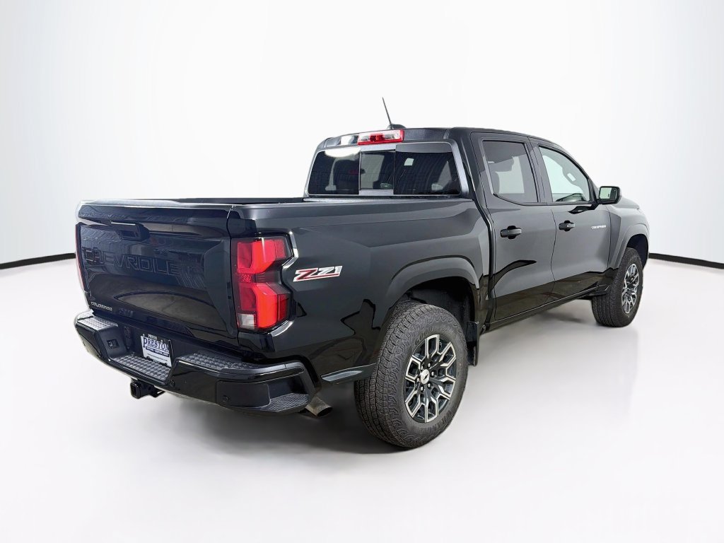 New 2026 Chevrolet Colorado Z71 AWD/4WD image 5