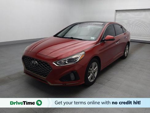 Used 2019 Hyundai Sonata Limited w/ Ultimate Package 04 FWD image 1
