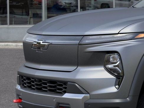 New 2026 Chevrolet Silverado EV Trail Boss w/ Premium Package image 48