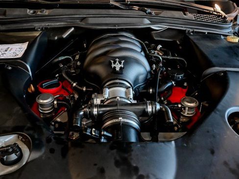 Used 2018 Maserati GranTurismo Sport image 56