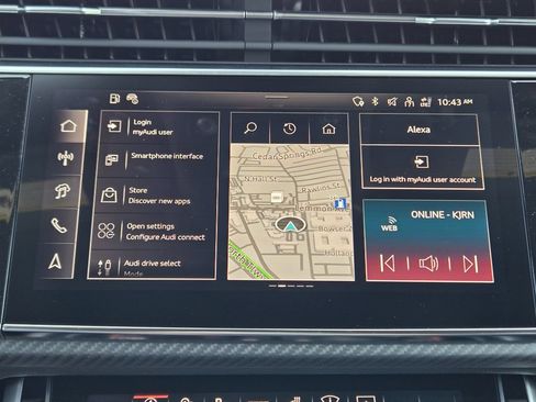 New 2026 Audi SQ8 Prestige AWD/4WD image 21