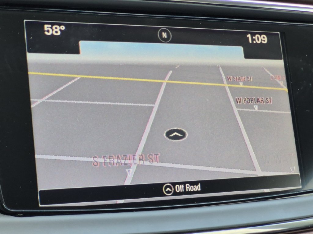 Used 2018 Buick Enclave Avenir w/ Avenir Technology Package FWD image 15