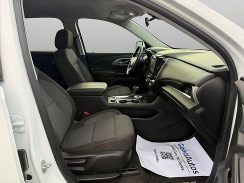 Used 2020 Chevrolet Traverse LT AWD/4WD image 21