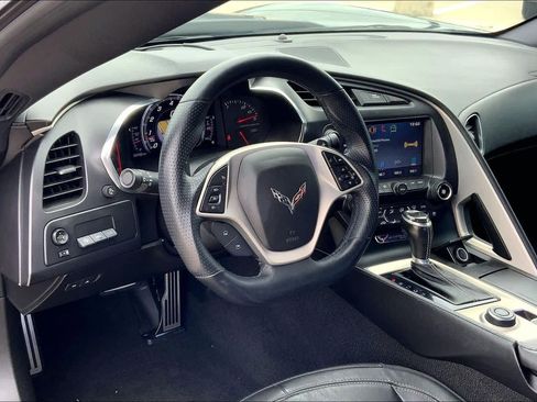 Used 2015 Chevrolet Corvette Stingray Coupe w/ 2LT Preferred Equipment Group RWD image 15
