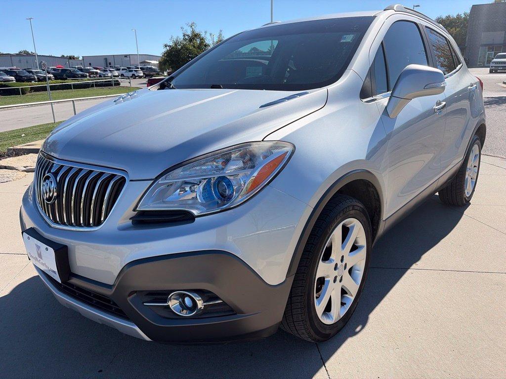 Used 2015 Buick Encore Leather AWD/4WD image 4