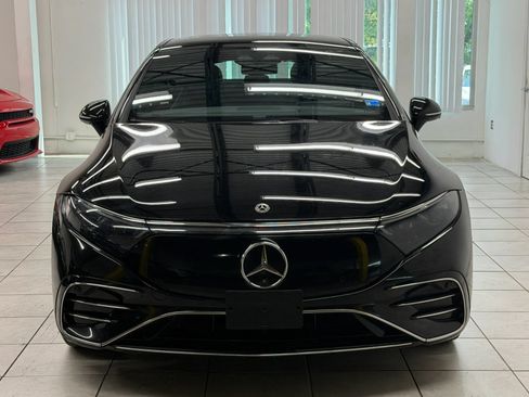 Used 2023 Mercedes-Benz EQS 450+ Sedan image 2