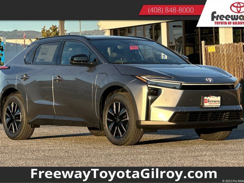 New 2026 Toyota bZ XLE Plus image 1
