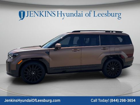 Certified 2026 Hyundai Santa Fe Calligraphy FWD image 10