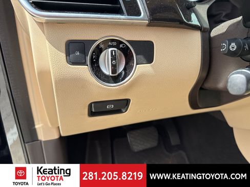 Used 2016 Mercedes-Benz GLE 350 4MATIC image 13