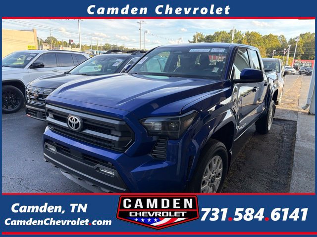 Used 2025 Toyota Tacoma SR5 AWD/4WD image 1