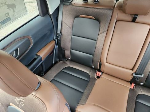 New 2025 Ford Bronco Sport Outer Banks AWD/4WD image 13
