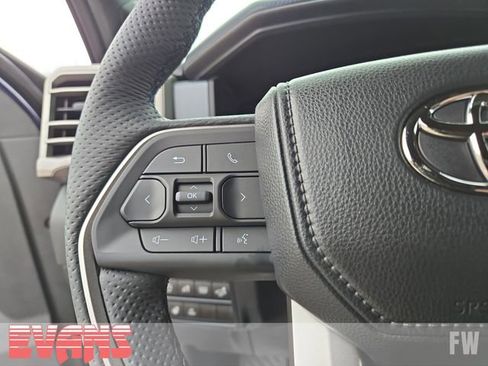 New 2026 Toyota Tundra Platinum w/ TRD Off-Road Package image 17