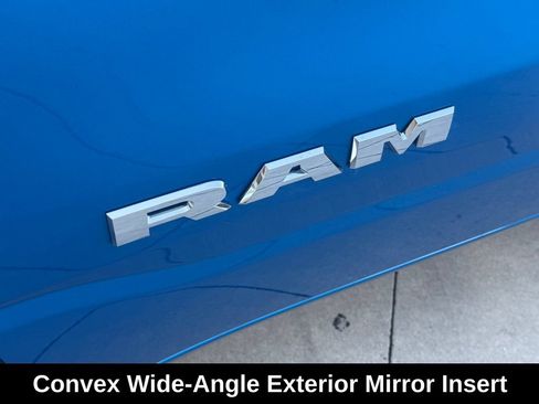 New 2026 RAM 1500 Big Horn AWD/4WD image 29