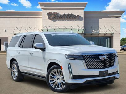 Certified 2024 Cadillac Escalade Premium Luxury w/ Performance Package