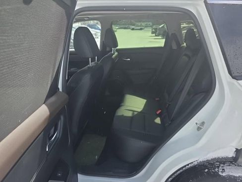 Certified 2023 Nissan Rogue SV w/ SV Premium B Package image 11