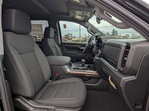 New 2026 Chevrolet Silverado 1500 RST w/ True North Edition Plus image 7