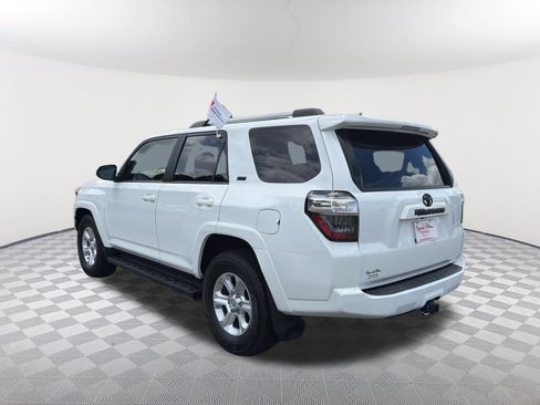 Certified 2024 Toyota 4Runner SR5 RWD image 15