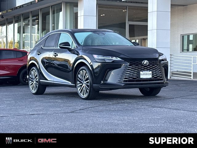 Used 2023 Lexus RX 350 Premium Plus w/ Accessory Package (Z1) FWD image 1