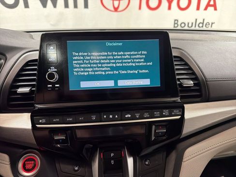 Used 2025 Honda Odyssey EX-L image 25