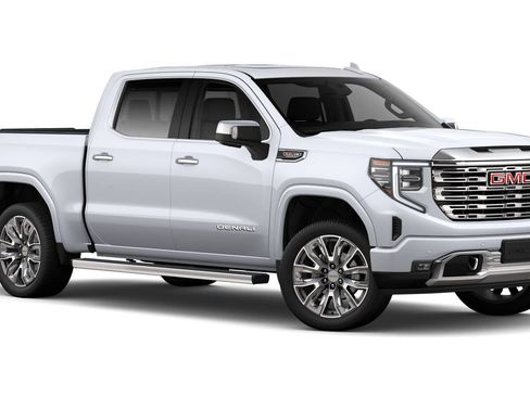 New 2026 GMC Sierra 1500 Denali AWD/4WD image 28