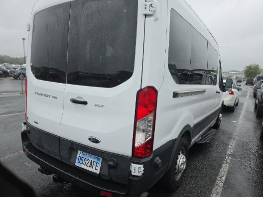 Used 2024 Ford Transit 350 XLT AWD/4WD image 3