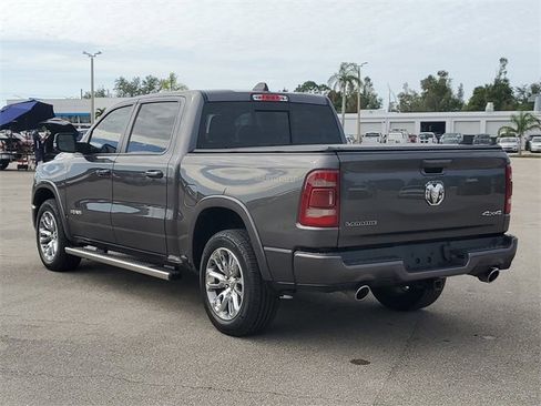 Used 2022 RAM 1500 Laramie w/ Sport Appearance Package image 3