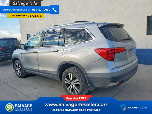 Used 2016 Honda Pilot EX-L image 3