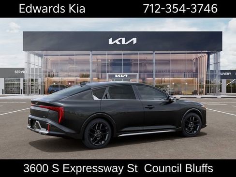New 2026 Kia K4 GT-Line Turbo FWD image 7