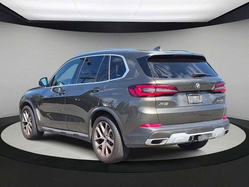 Used 2021 BMW X5 xDrive40i w/ Premium Package AWD/4WD image 6